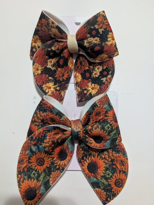 Fall Bow