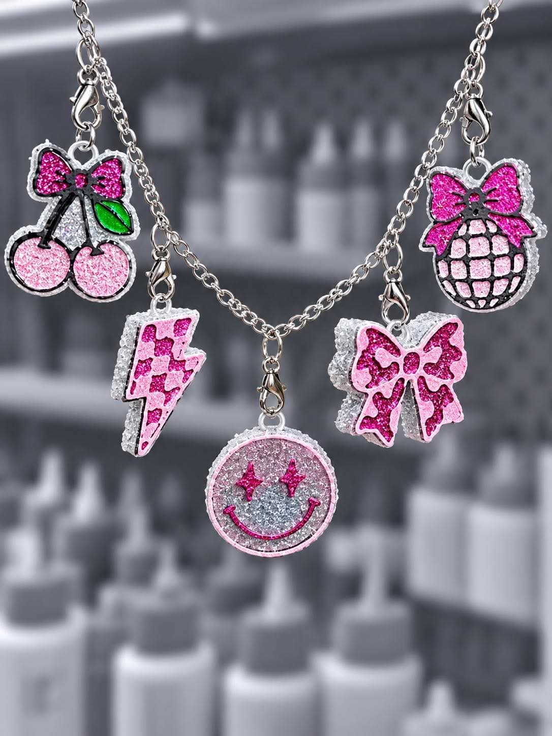 Pink Charms - Diva