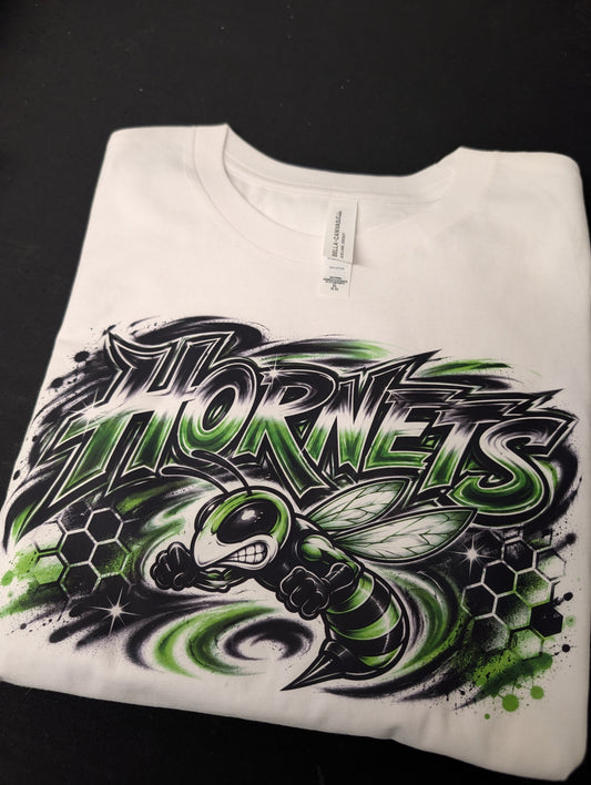 Airbrush Hornets