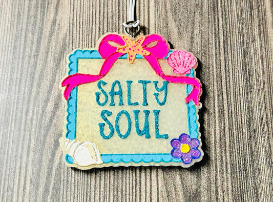 Salty Soul- Luxe