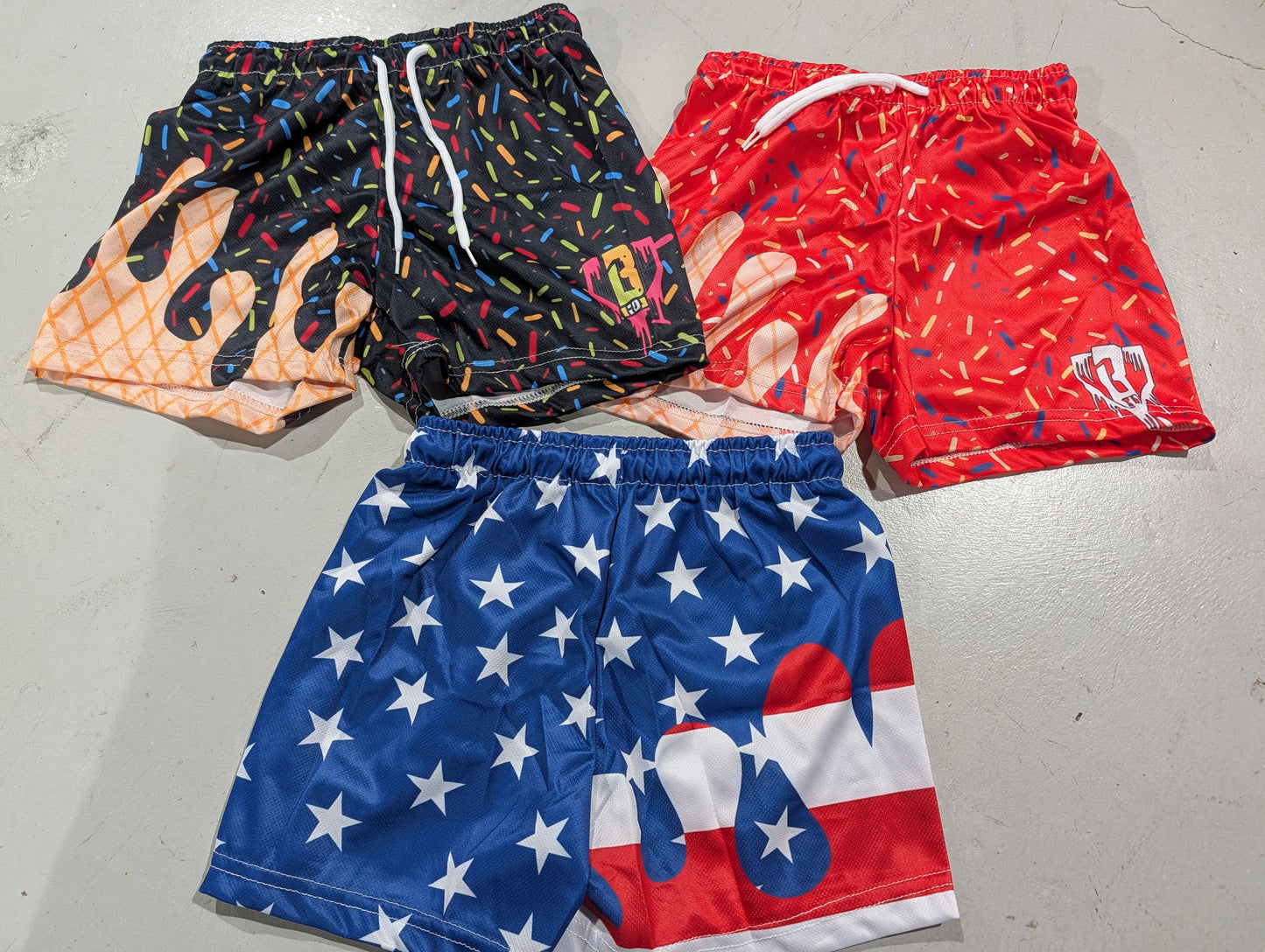 Ice Cream Shorts