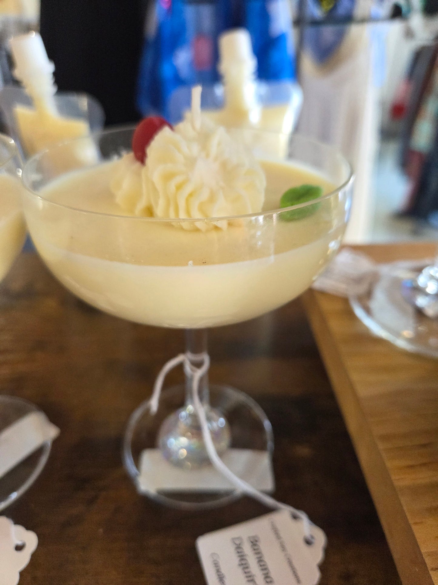 Banana Daiquiris 4oz