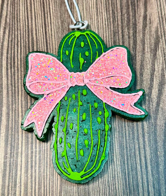 Pickle Bow - Pink Sugar