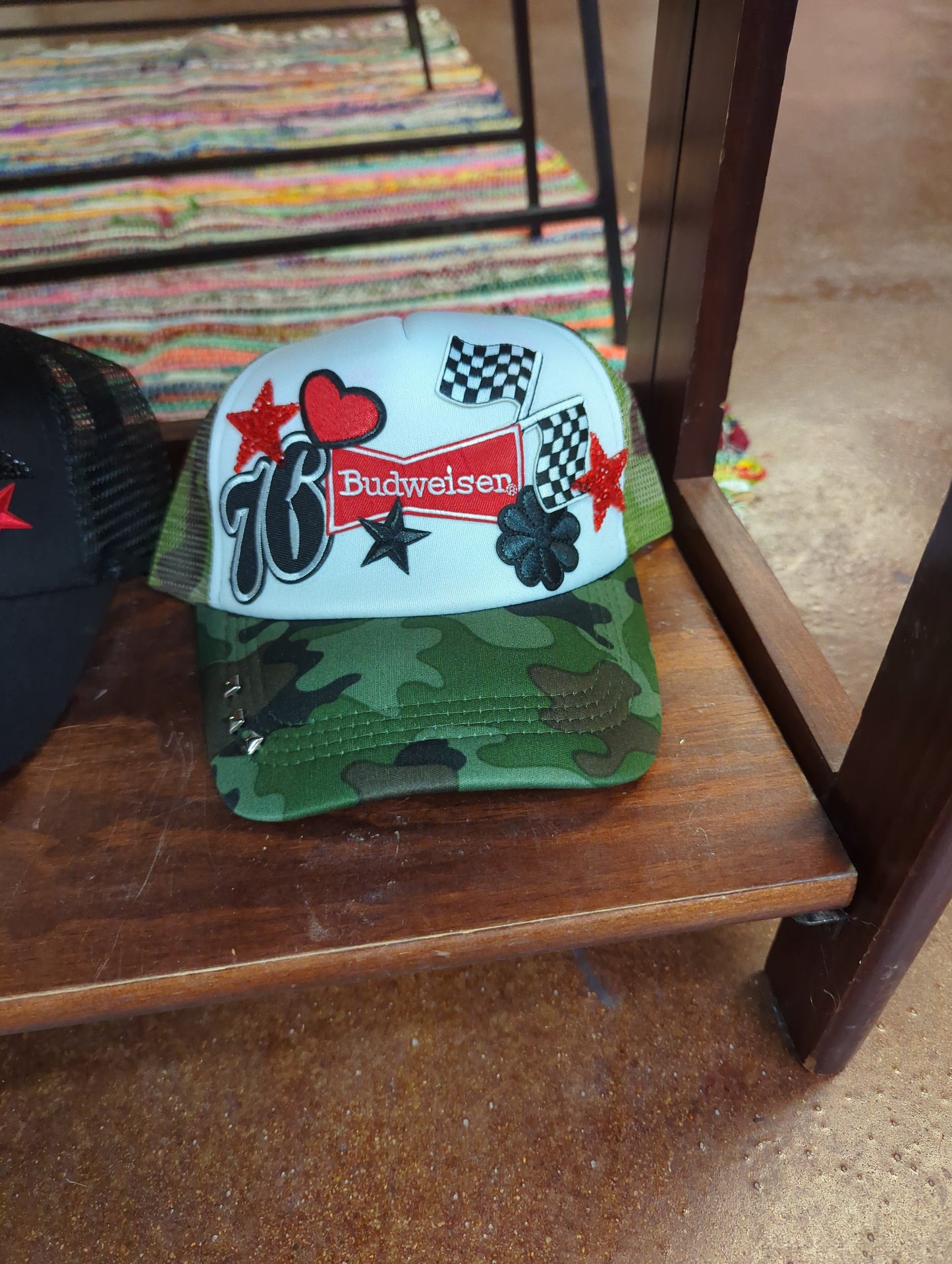 Busweiser Hat