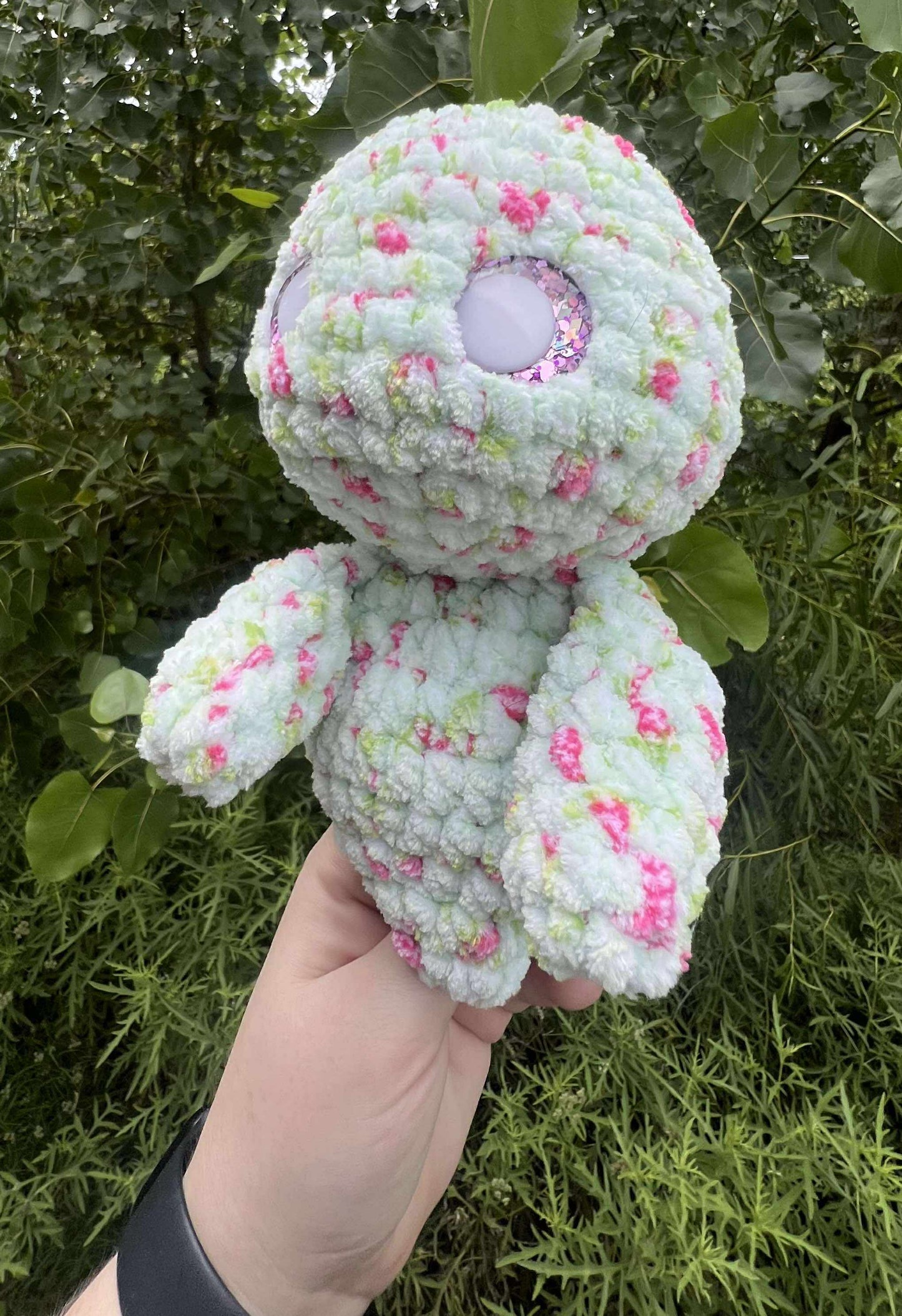Floral Ghost