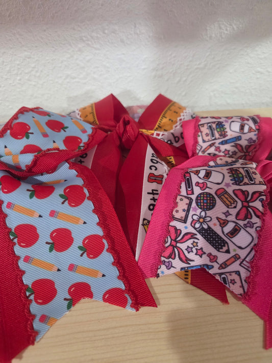 School Bow