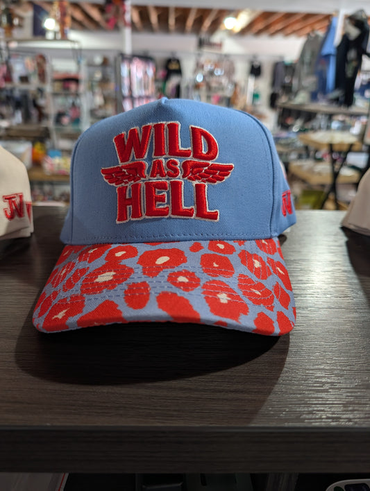 Wild as Hell