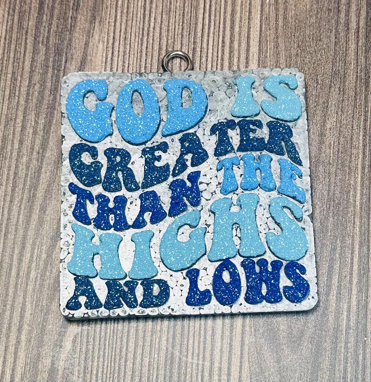 God Is Greater - Butt Naked