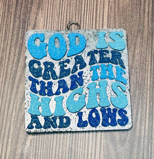 God Is Greater - Butt Naked