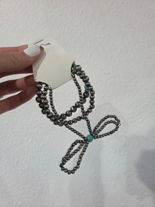 Faux Navajo Bracelet Set