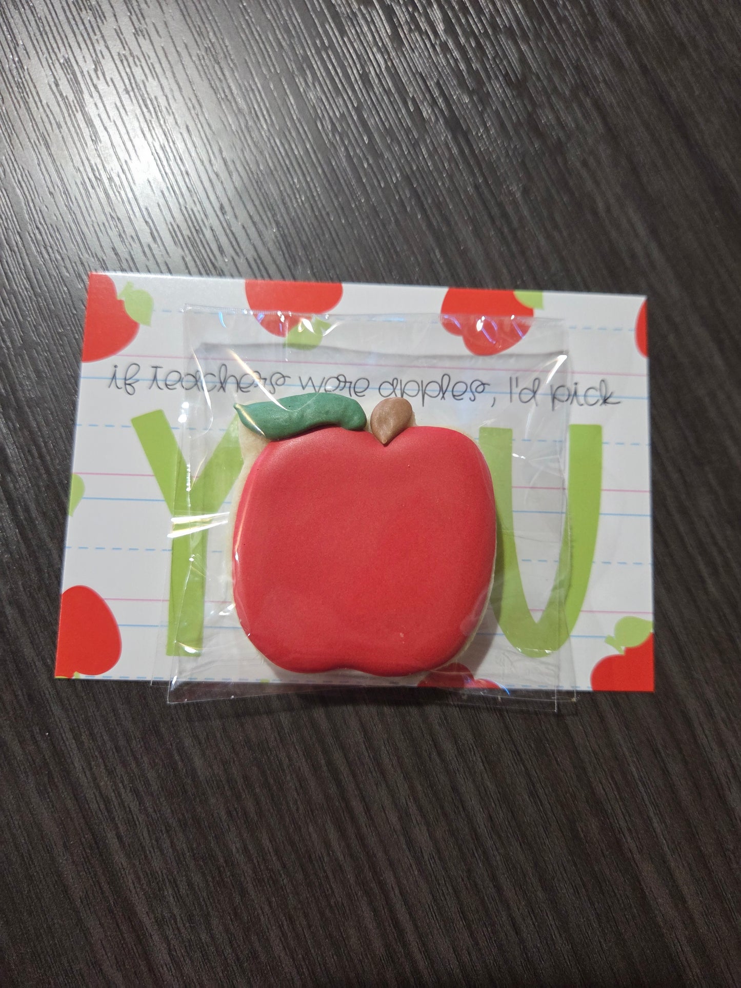 Mini Cookie Cards