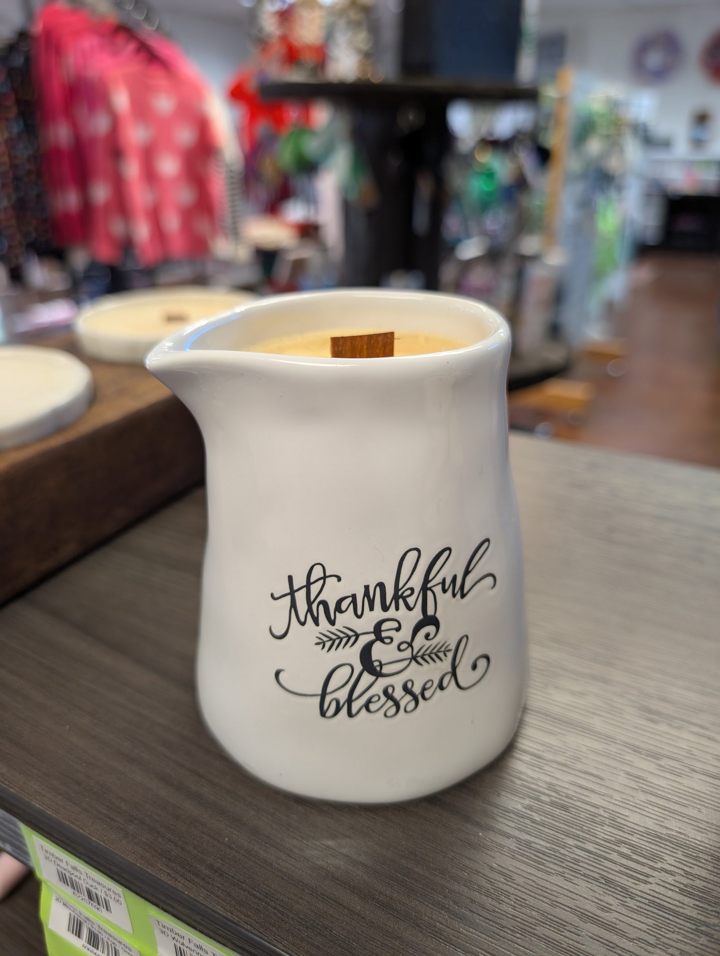 Butter Pecan Pie Candle