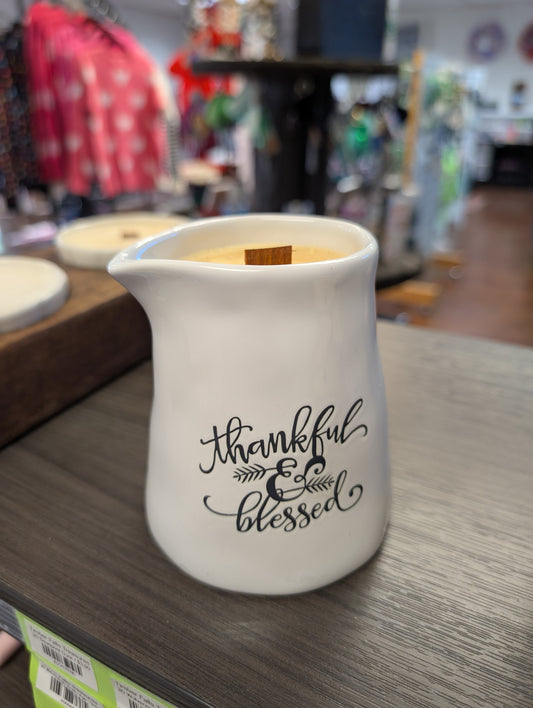 Butter Pecan Pie Candle