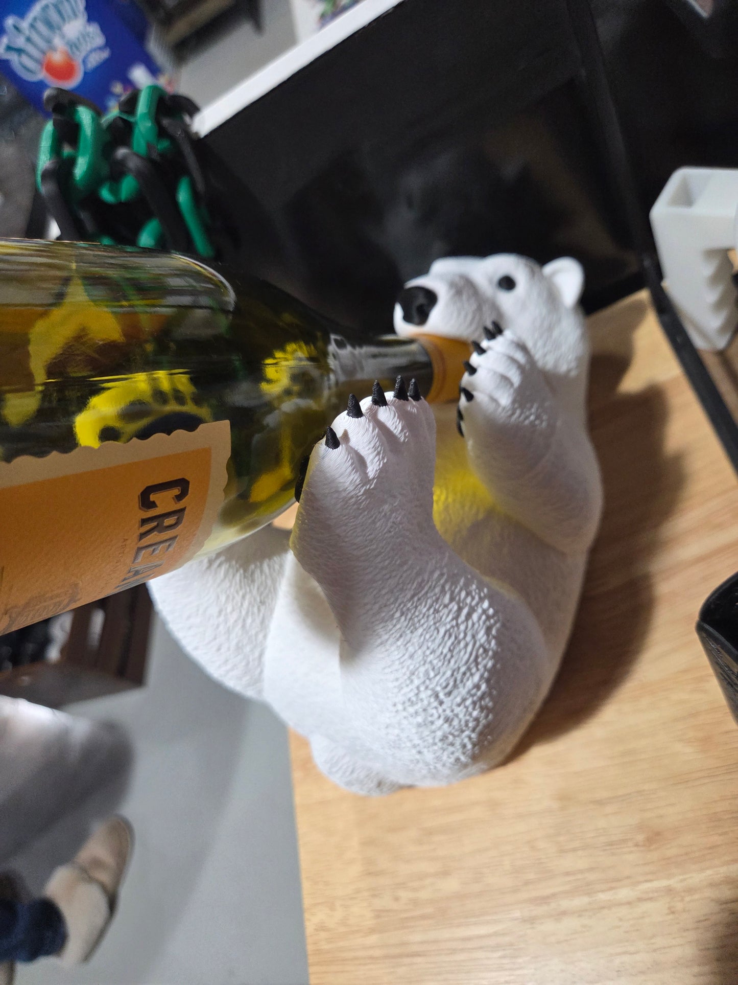 Wine Bottle Holder
