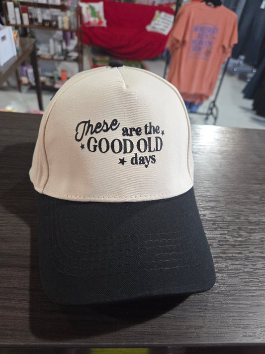 Good old Days Hat