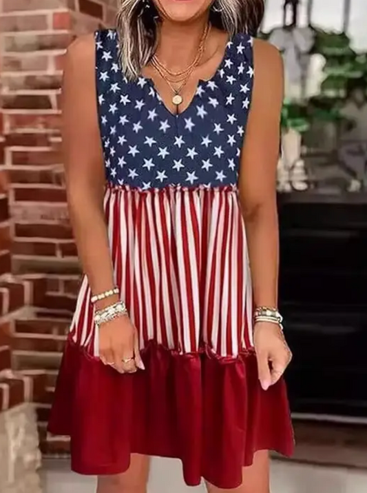 Patriotic Sundress