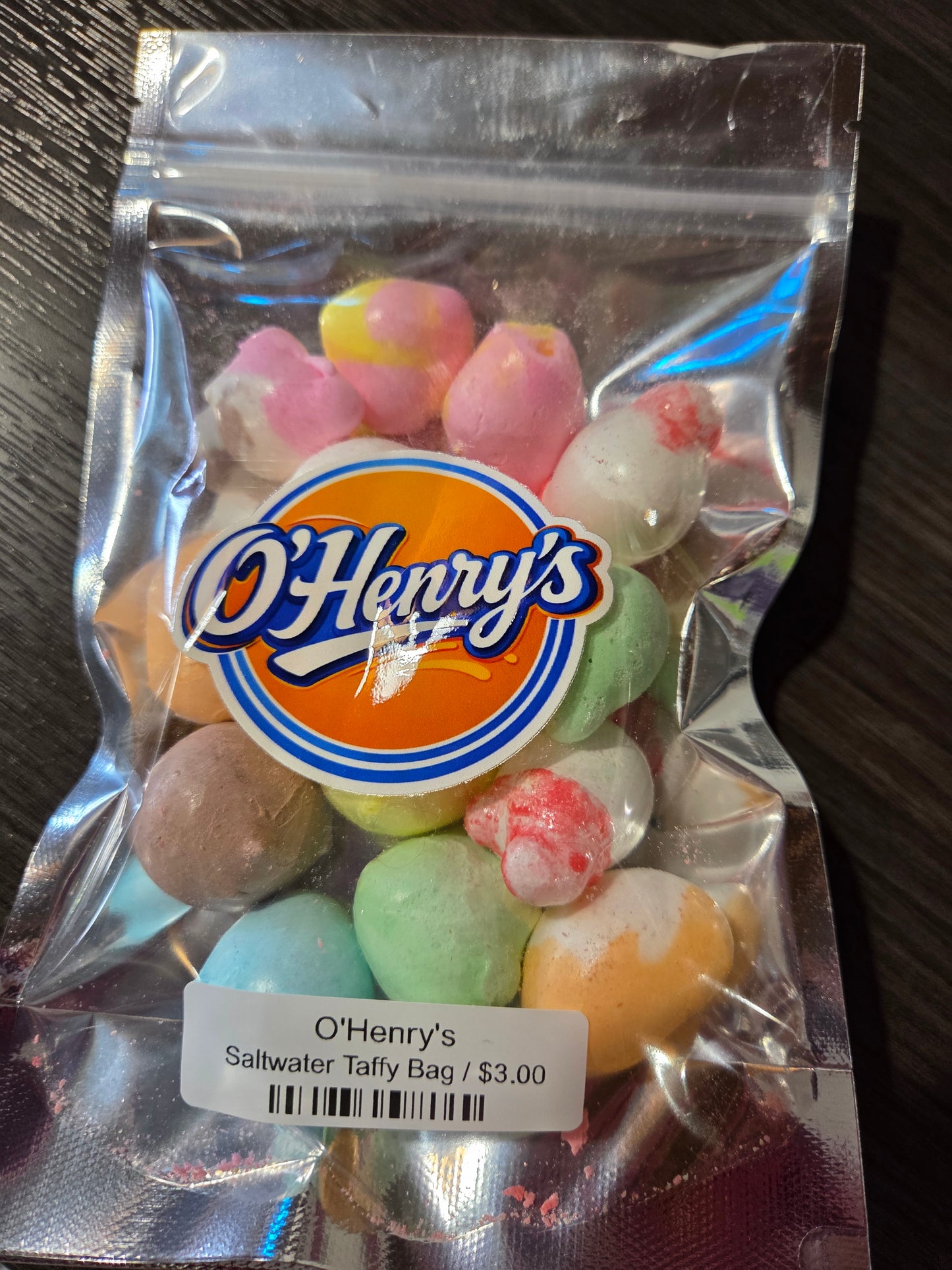 Saltwater Taffy Bag