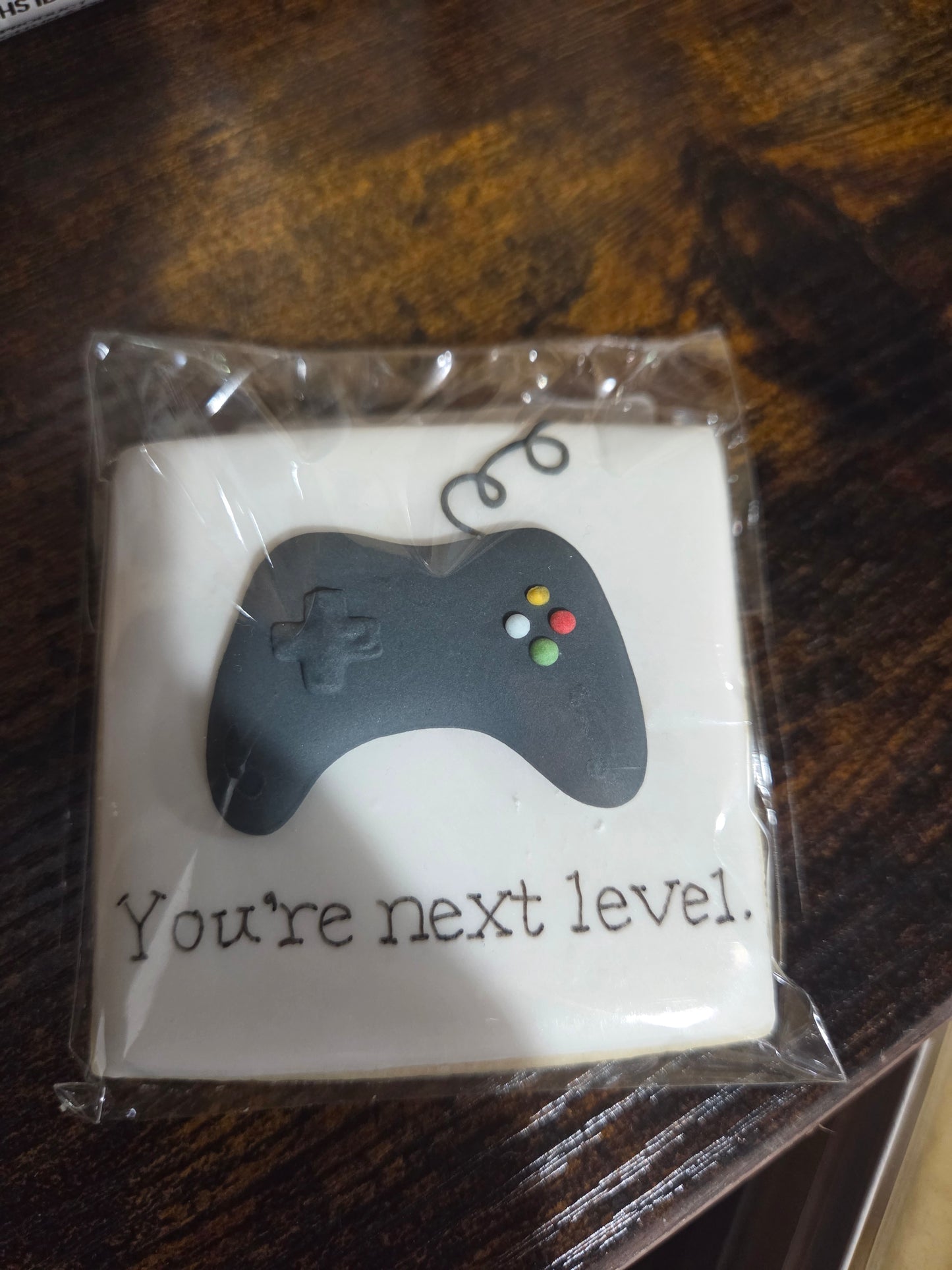 Gamer Cookie