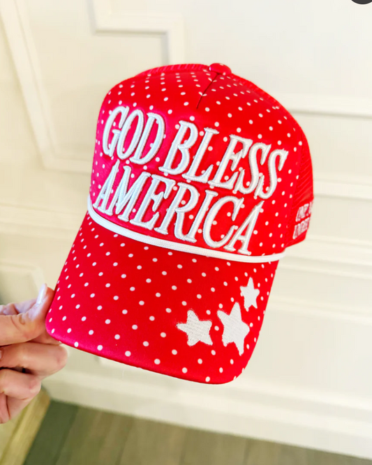 God Bless America