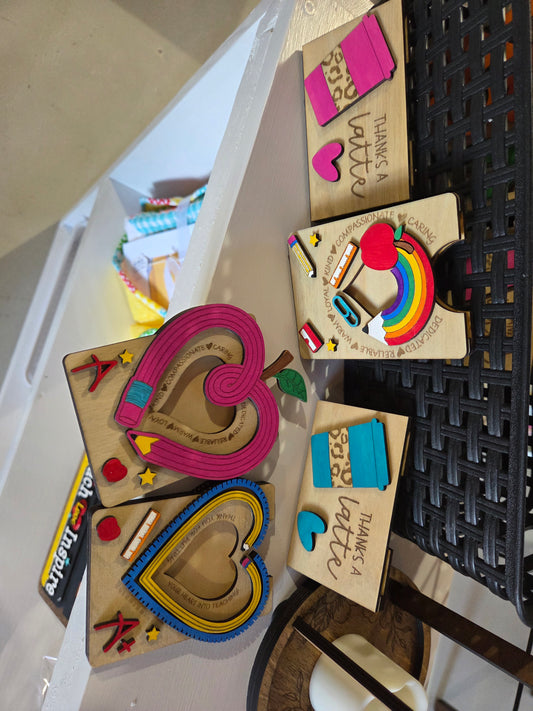 Gift Card Holder