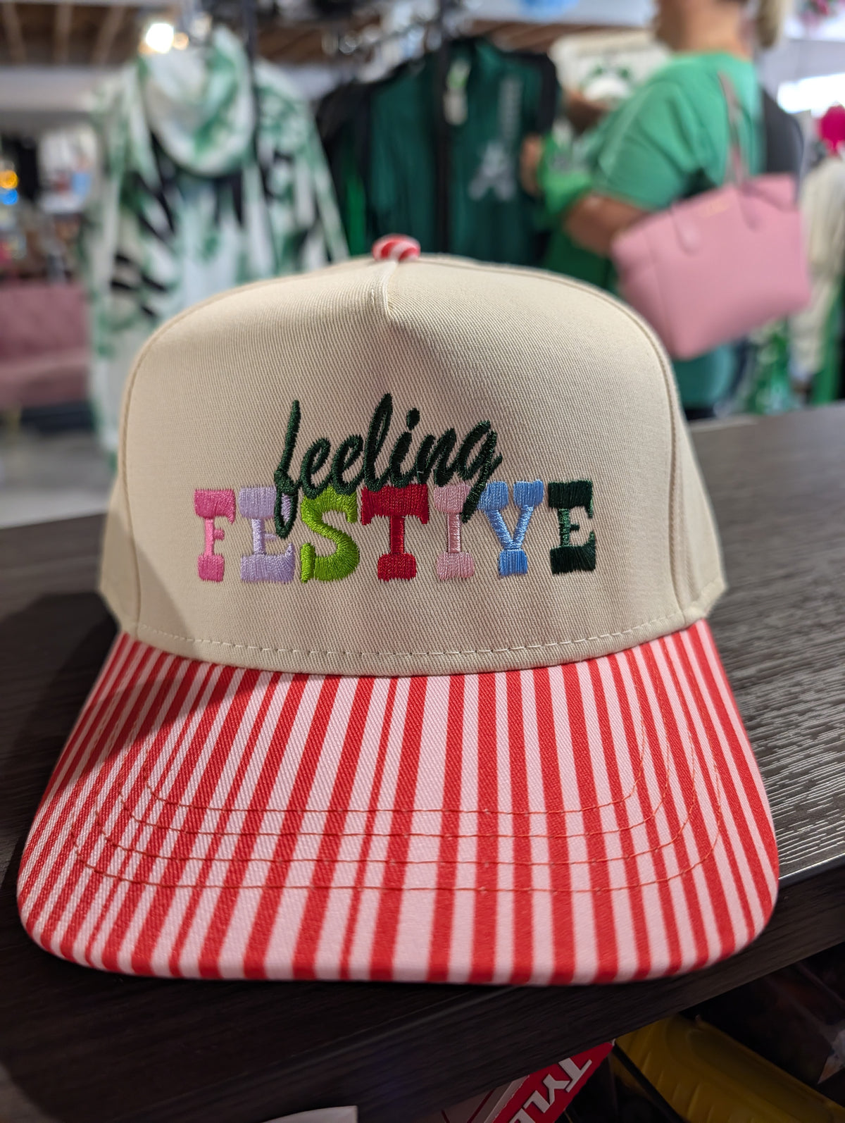 Feeling Festive Hat