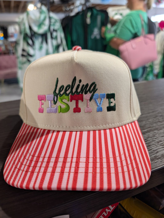 Feeling Festive Hat
