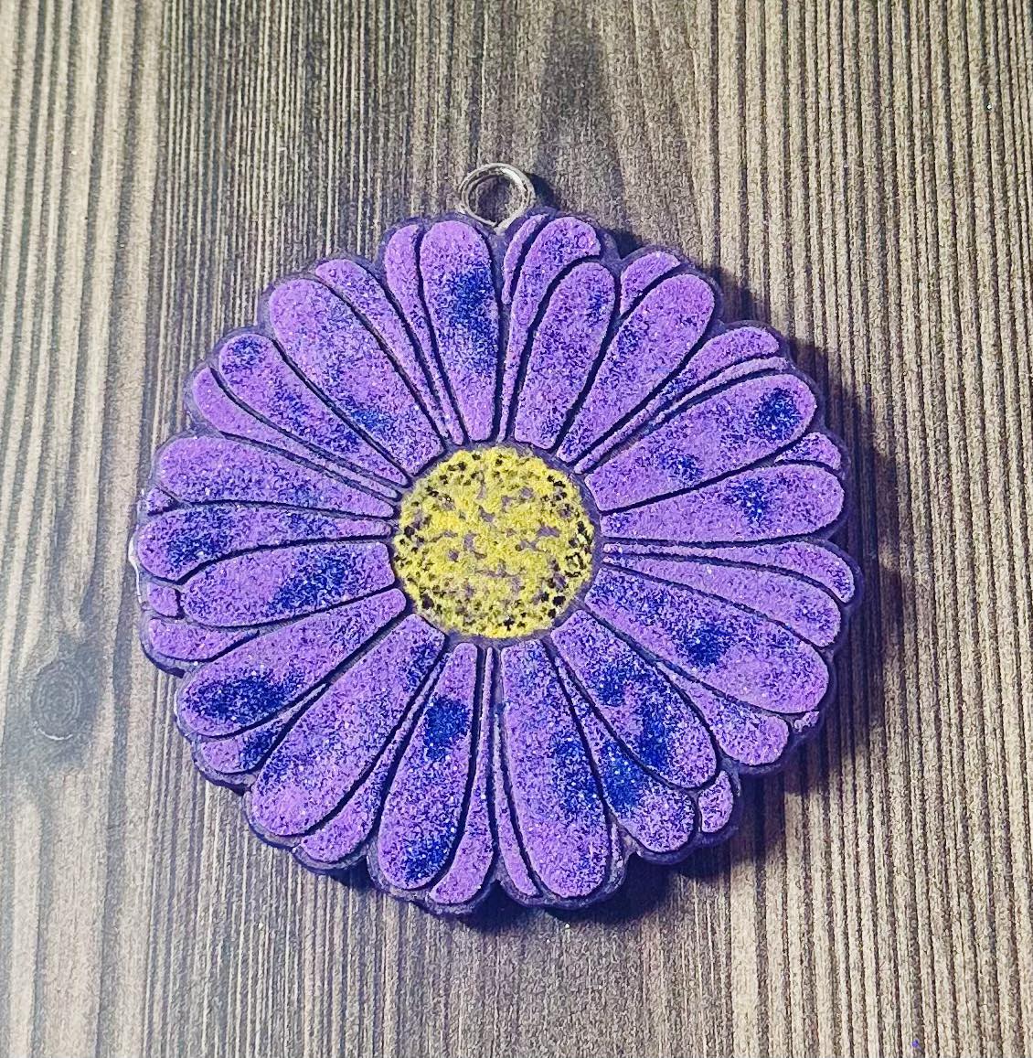 Purple Flower - Cheirosa 59