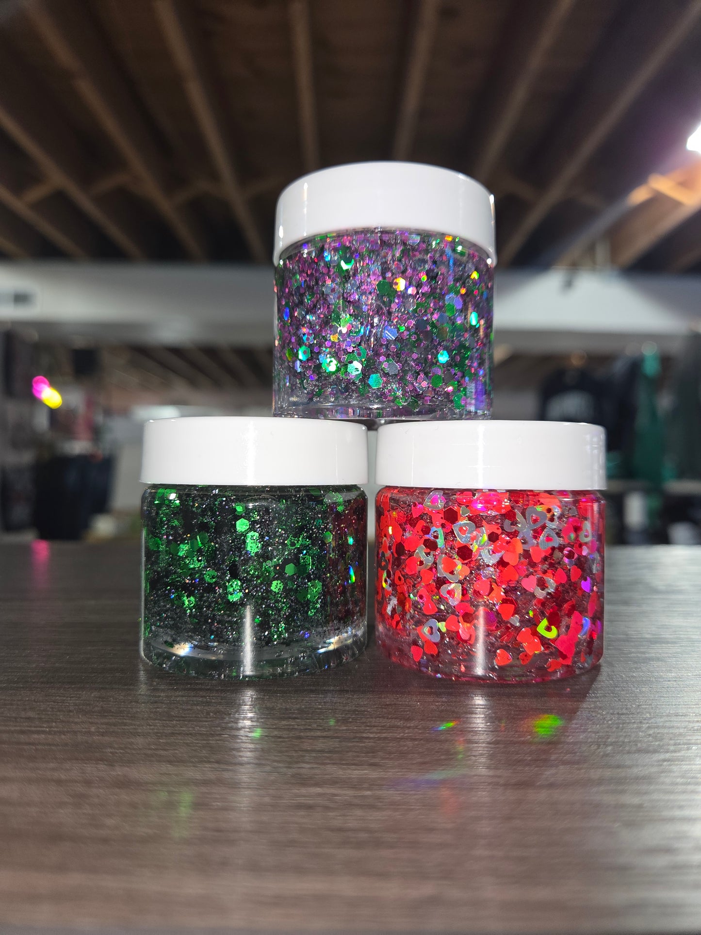 Hair Glitter - mini