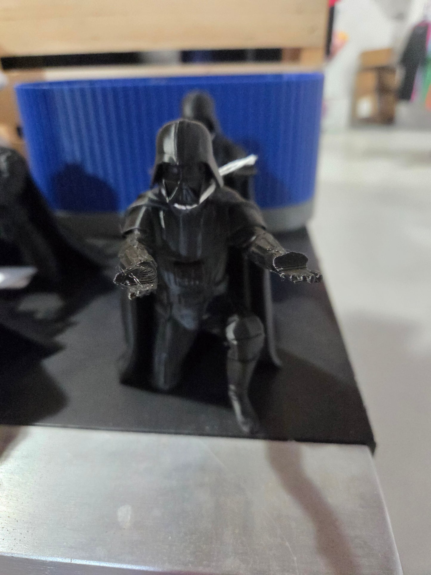 Darth Vadar Pen Holder