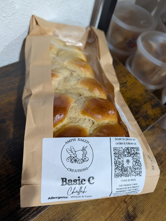 Challah Basic C