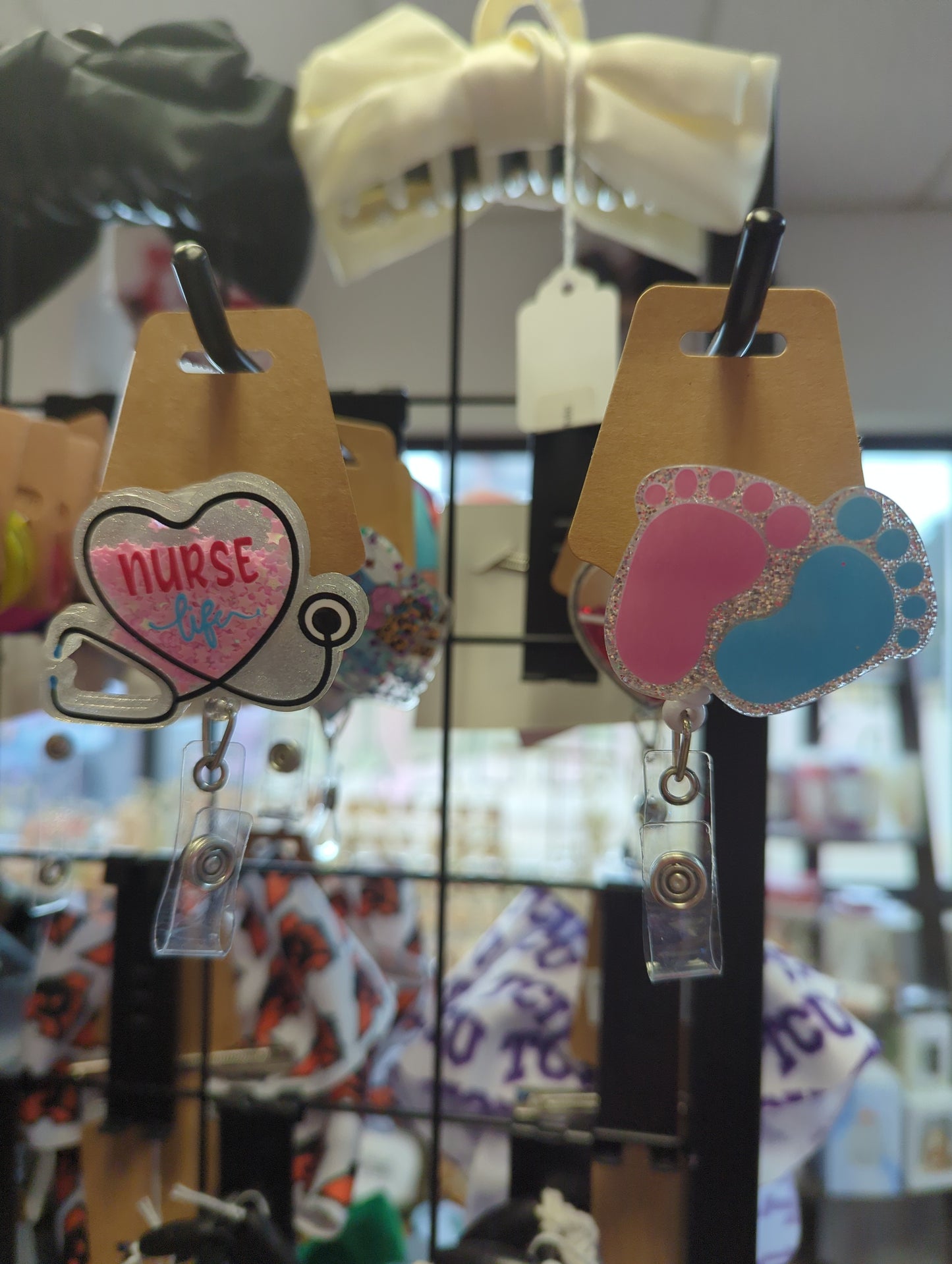 Badge Reel