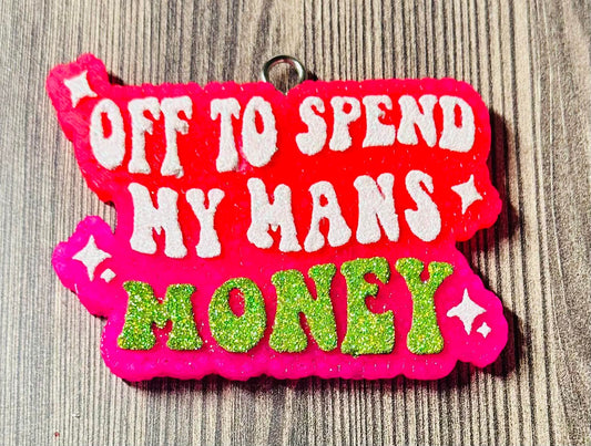 My Mans Money - Diva