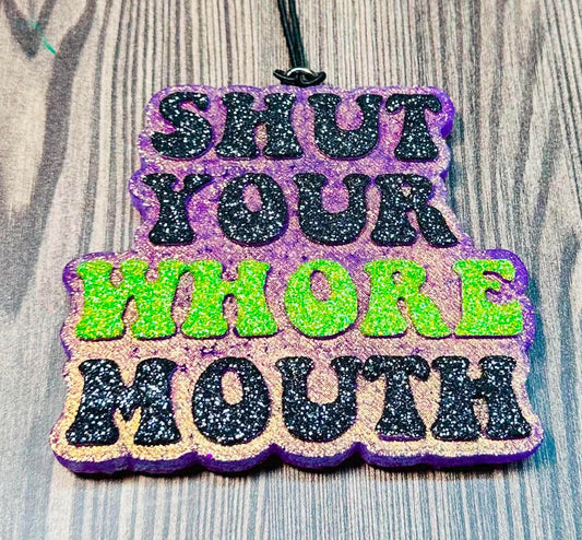 Shut Whore Mouth - Volcano