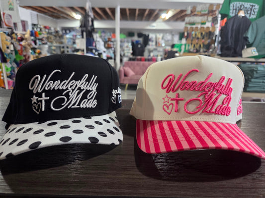Wonderfully Made Hat