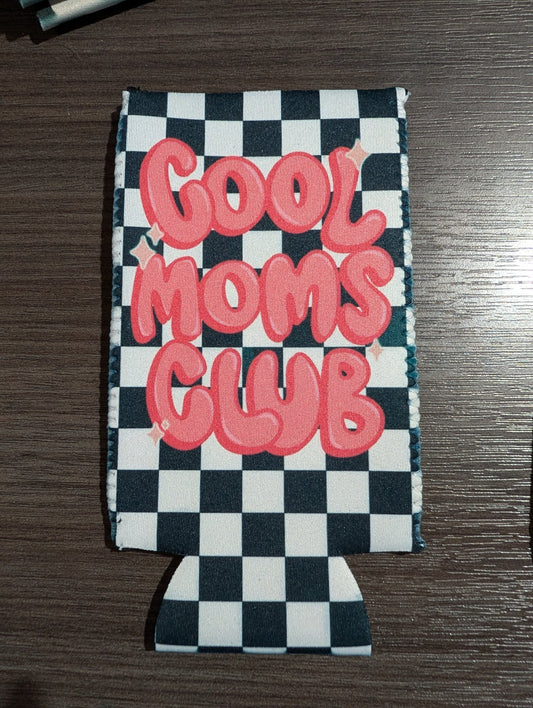 Cool Moms Club Koozie