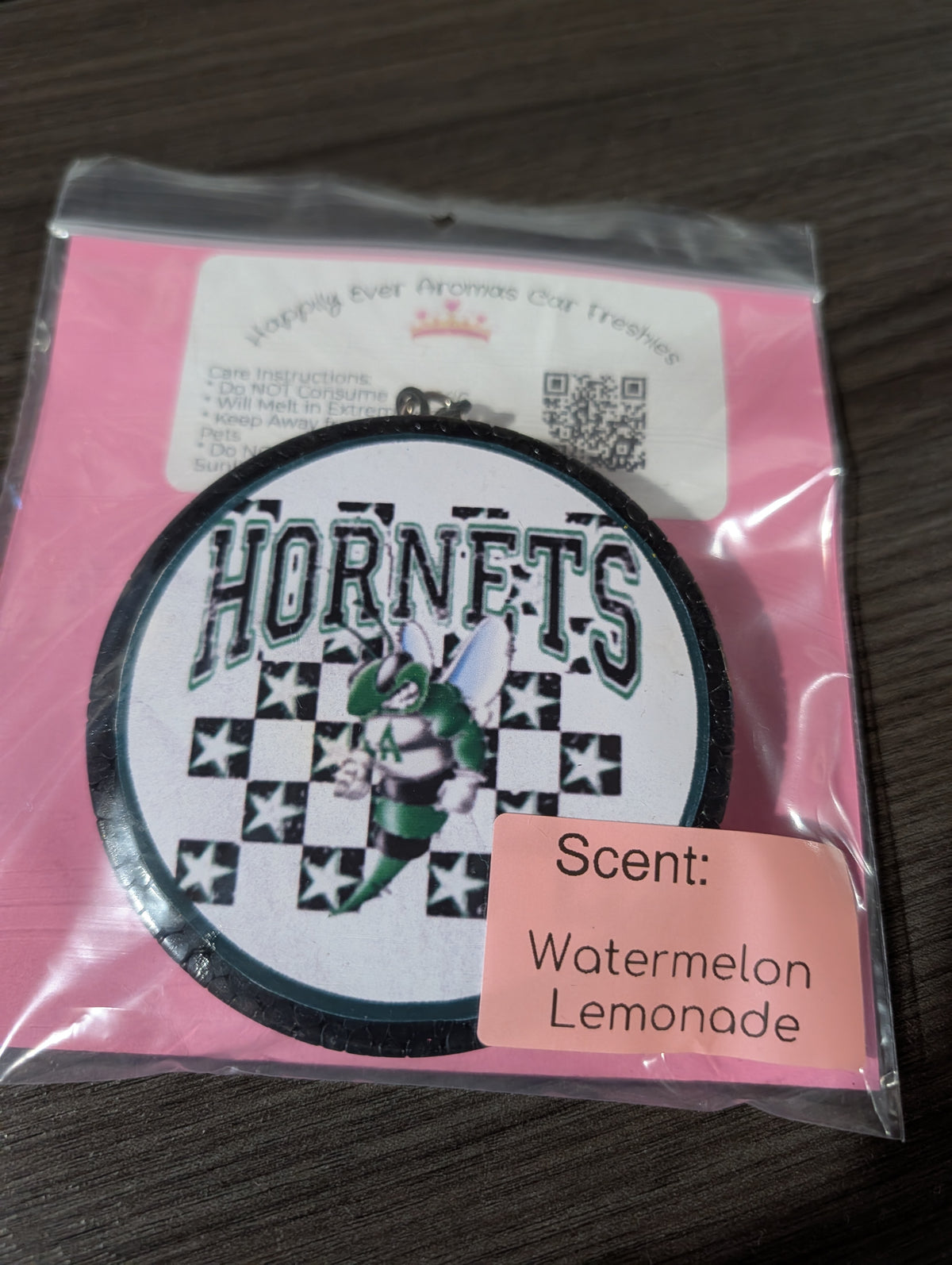 Hornets Circle - Watermelon Lemonade