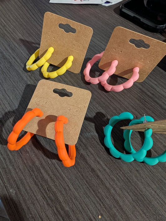 Solid Hoops