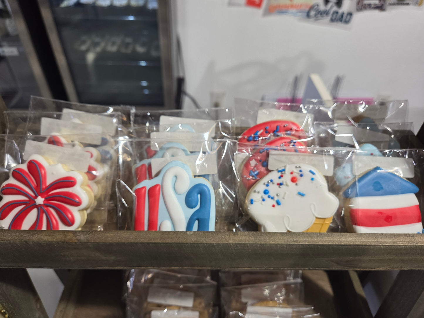 Patriotic Cookies