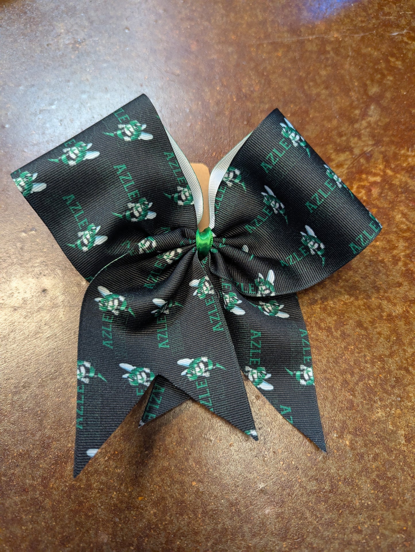 Mascot Ribbon Bow