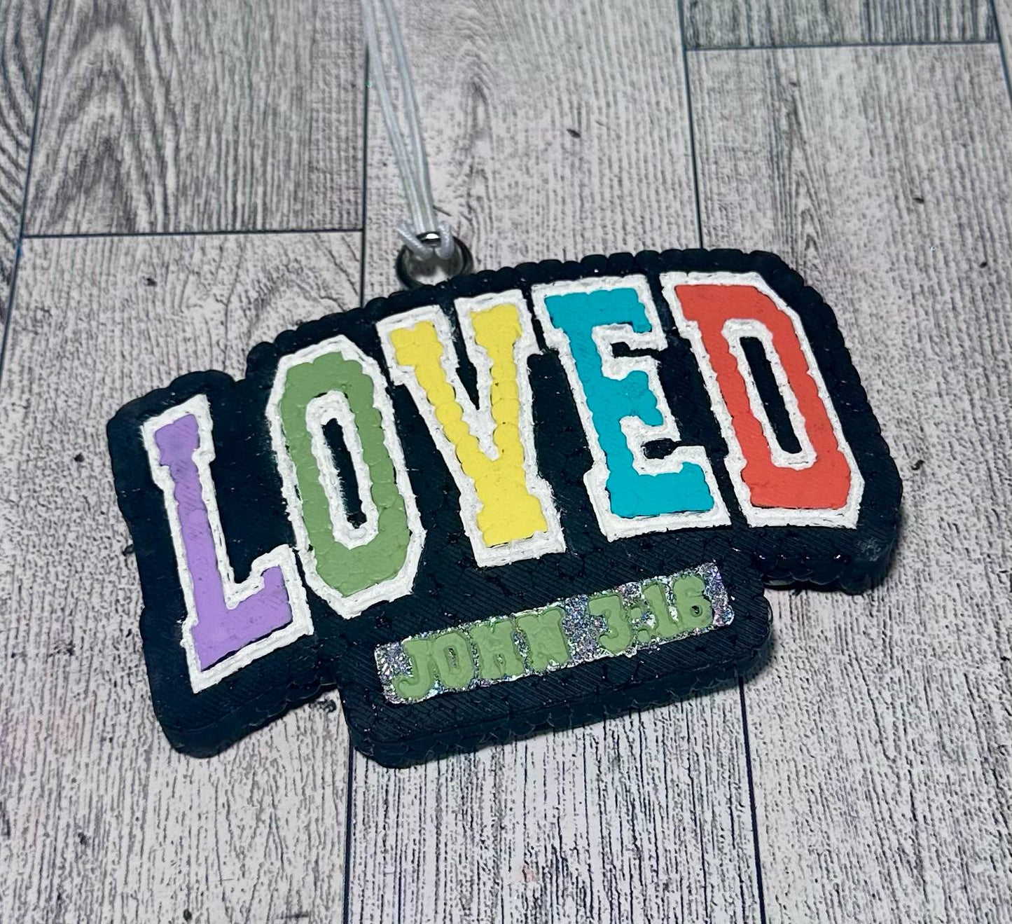 Loved - Sol Rio