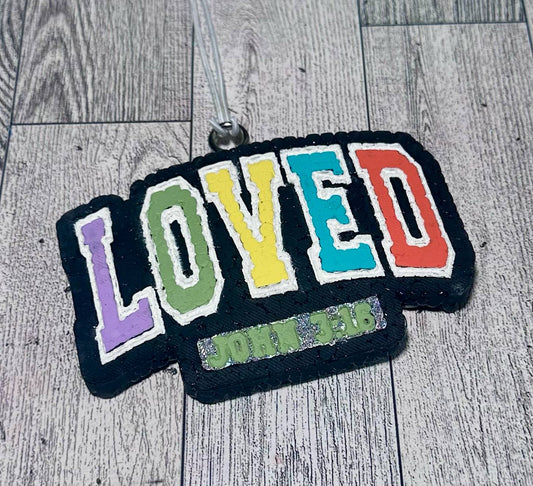 Loved - Sol Rio
