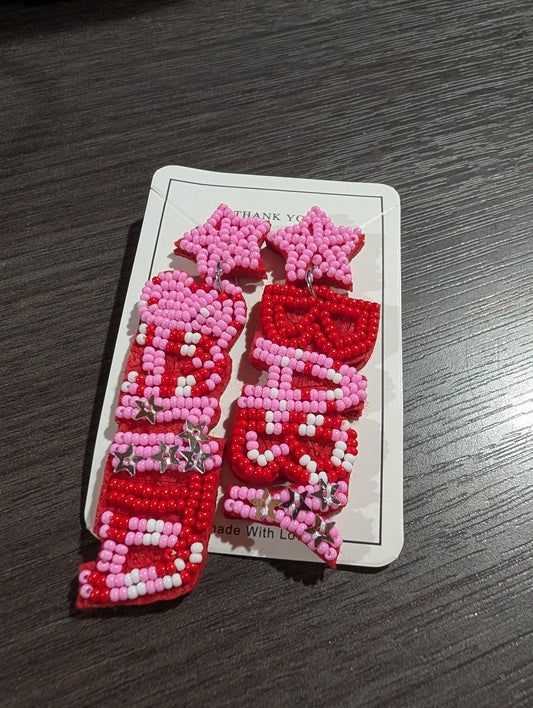 Bead Santa Baby