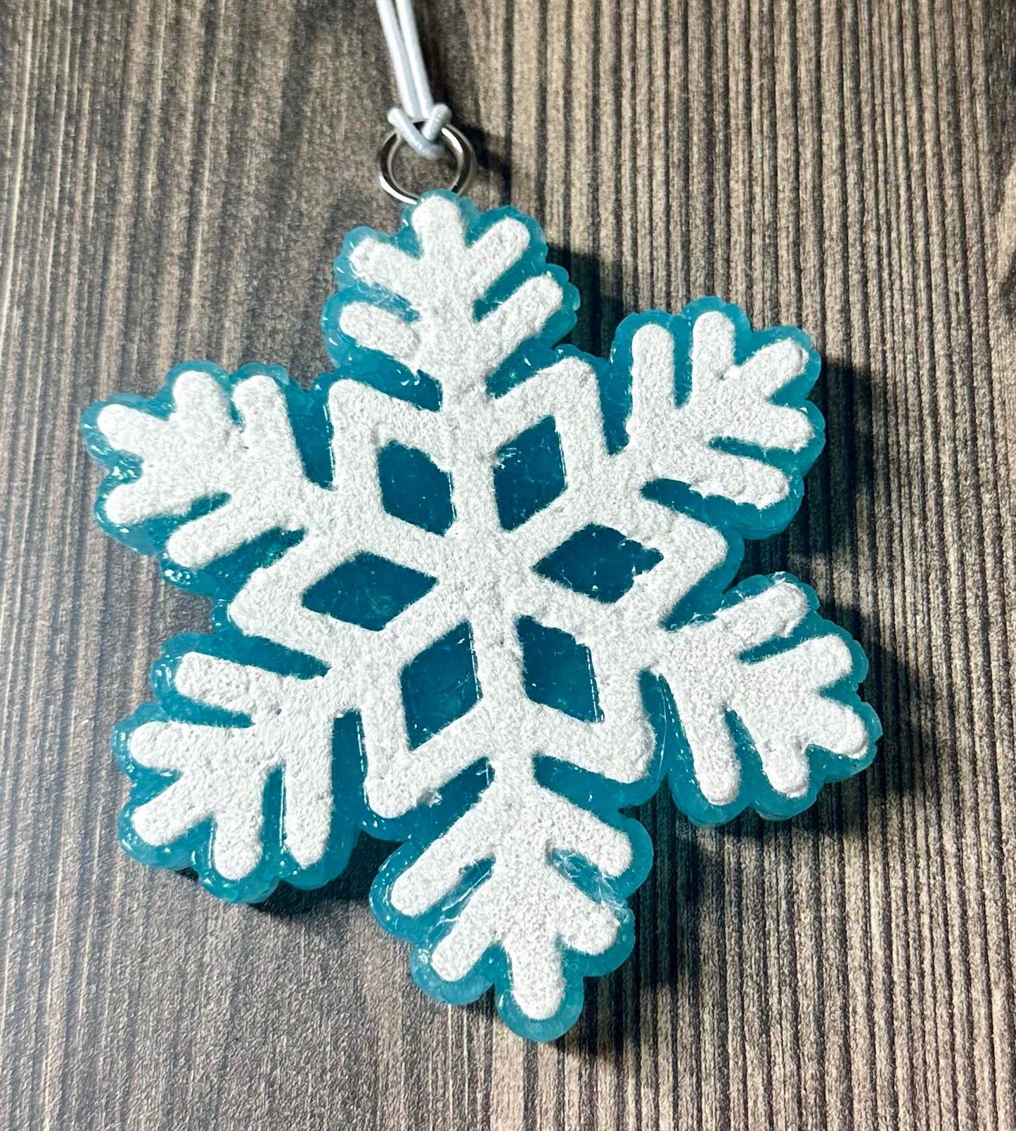 Snowflake - Peppermint Vanilla