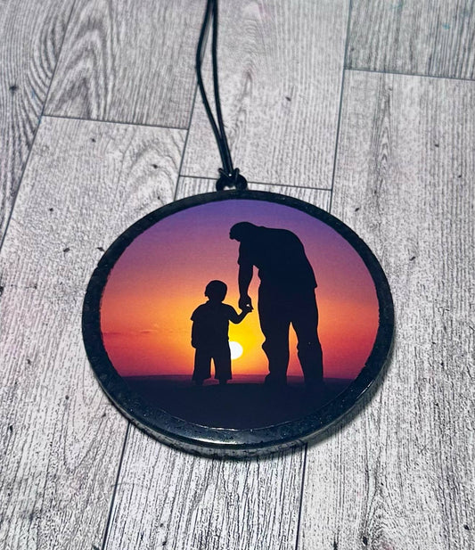 Father/Son - Barbershop