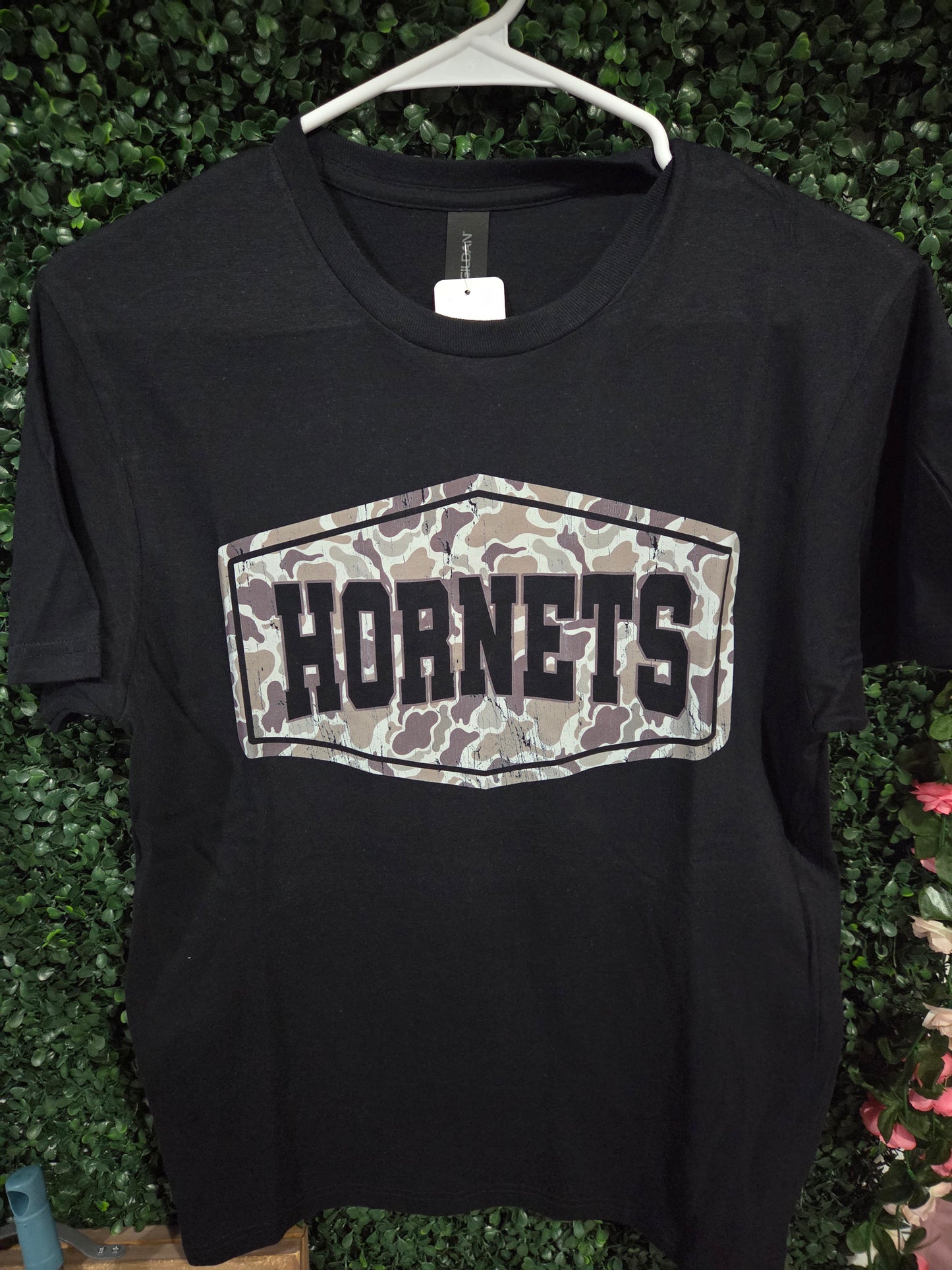 Hornets Camo- Youth