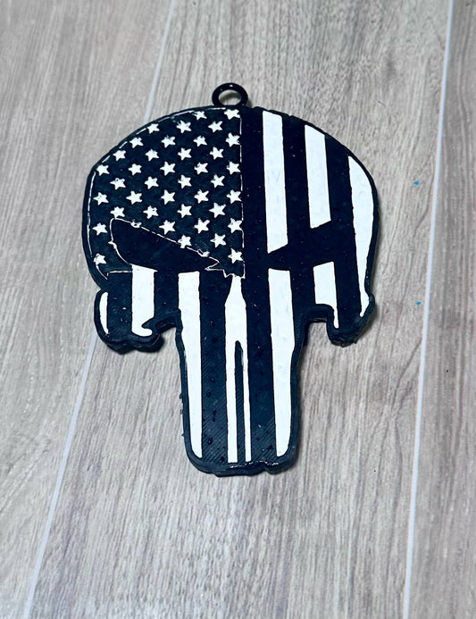 Flag Skull - Dirty Hands