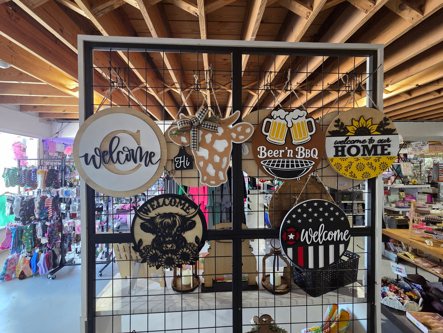 Door Hangers