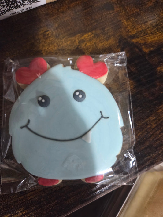 Love Monster Cookie