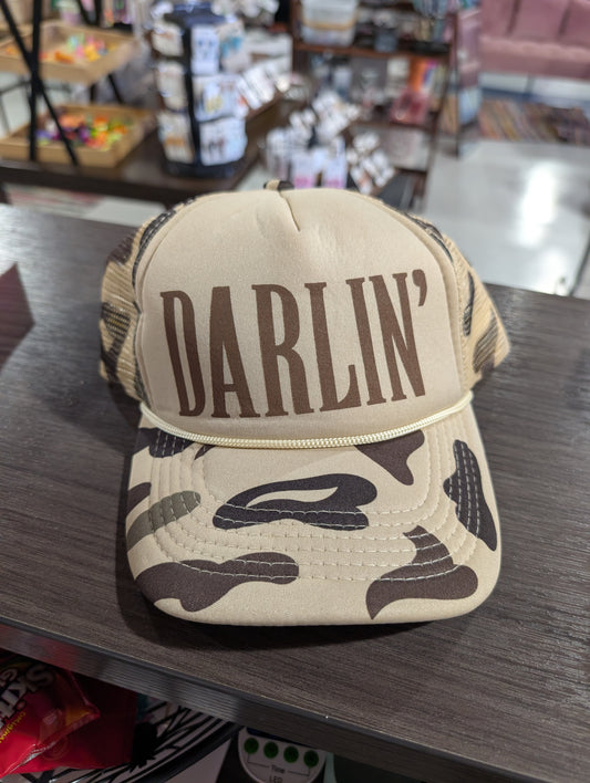 Camo Darlin'