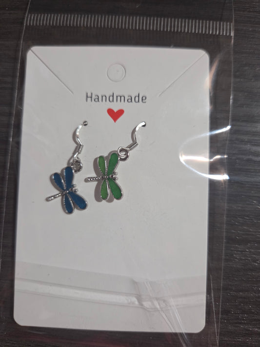 Dragonfly Earrings